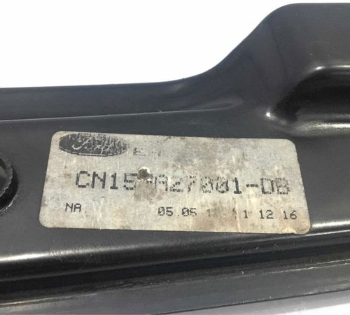 Máquina Vidro Porta Traseira Esquerda Ford Eco 2013/2017