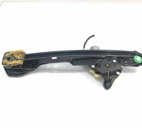 Máquina Vidro Porta Traseira Esquerda Ford Eco 2013/2017