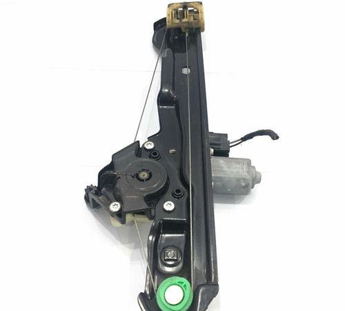 Máquina Vidro Porta Traseira Esquerda Ford Eco 2013/2017