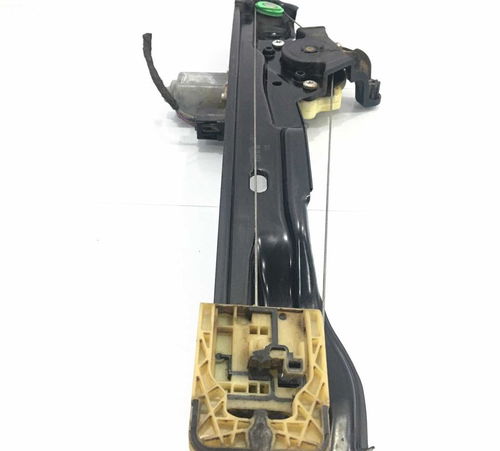 Máquina Vidro Porta Traseira Esquerda Ford Eco 2013/2017