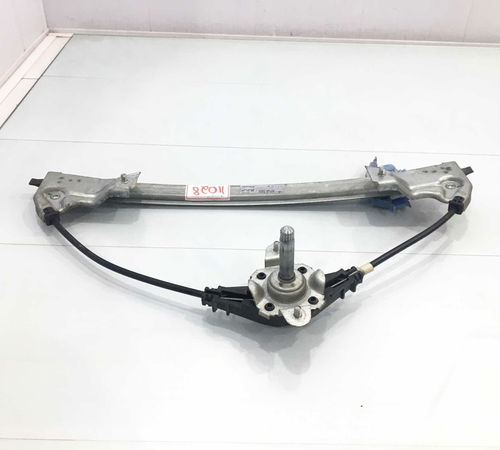 Máquina Vidro Porta Traseira E. Fiat Palio Attractive 13/18