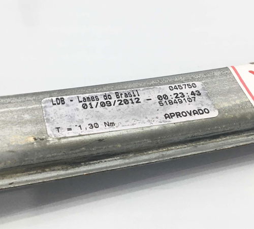 Máquina Vidro Porta Traseira E. Fiat Palio Attractive 13/18