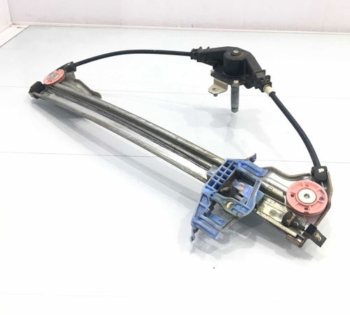 Máquina Vidro Porta Traseira E. Fiat Palio Attractive 13/18