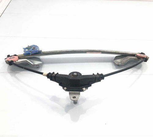 Máquina Vidro Porta Traseira E. Fiat Palio Attractive 13/18
