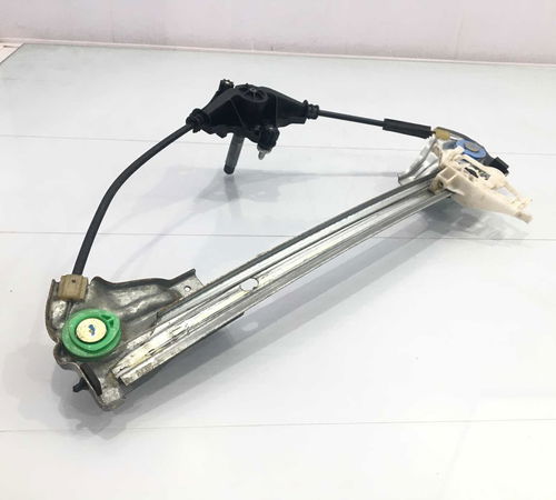 Máquina Vidro Porta Traseira E. Fiat Palio Attractive 13/18