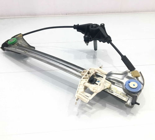 Máquina Vidro Porta Traseira E. Fiat Palio Attractive 13/18