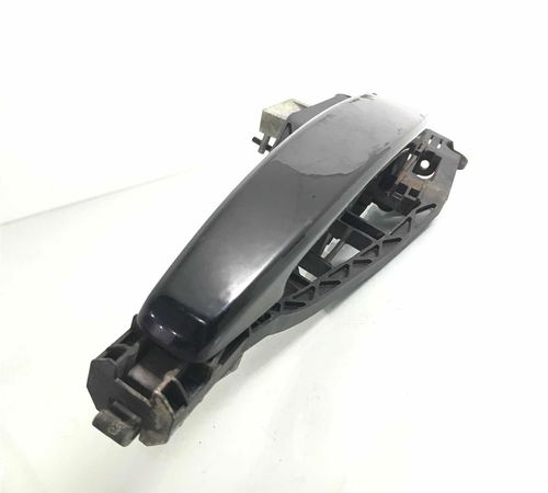 Maçaneta Externa Preta Porta T.e Gm Vectra Sedan 08/1