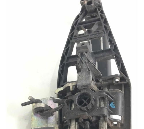 Maçaneta Externa Preta Porta T.e Gm Vectra Sedan 08/1