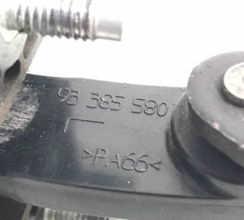 Limitador Porta Traseira Esquerda Gm Vectra Sedan 06/12