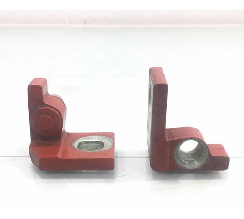 Batente Dobradiça Porta Traseira E. Fiat Grand Siena 2013