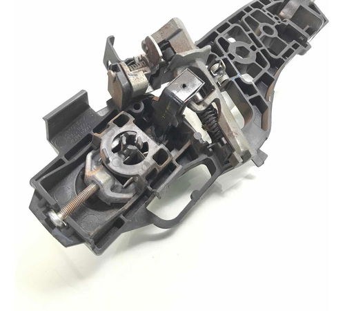 Maçaneta Externa Branca Porta T.e Ford New Fiesta 2014/2020