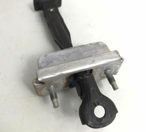 Limitador Porta Traseira Esquerda Ford N...