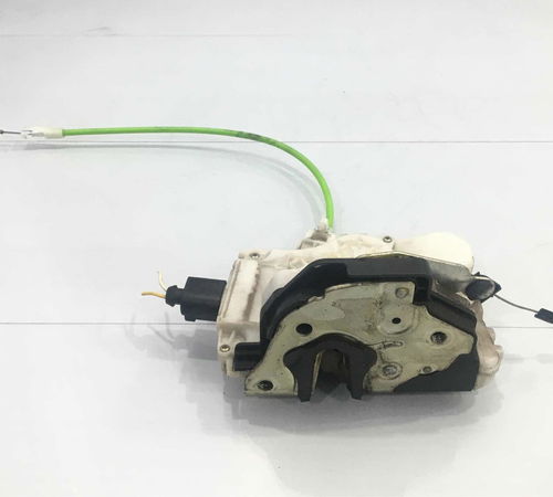 Fechadura Porta Traseira Esquerda Volkswagen Fox 2014