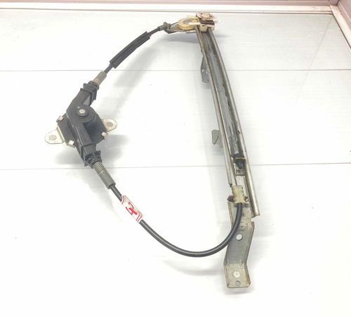 Máquina Vidro Manual Porta Traseira Esquerda Fiat Palio 2012