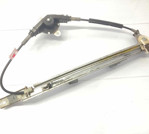 Máquina Vidro Manual Porta Traseira Esquerda Fiat Palio 2012