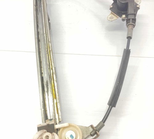 Máquina Vidro Manual Porta Traseira Esquerda Fiat Palio 2012