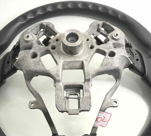 Volante Original C/detalhe Nissan Versa 2018