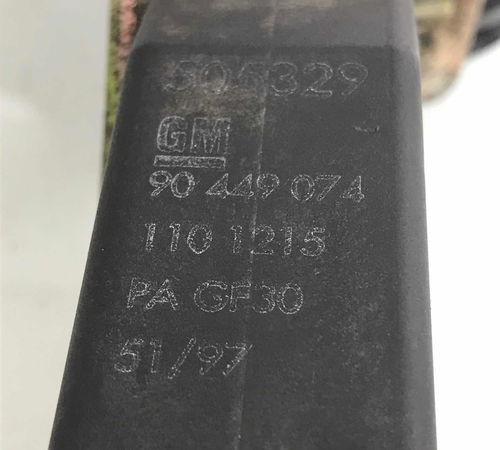 Fechadura Porta Traseira Esquerda Chevrolet Corsa 1996/2006