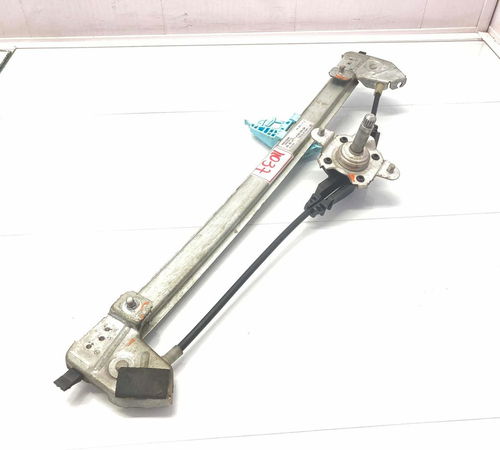 Máquina Vidro Manual Porta Tras. Esq Fiat Vivace 2010/2014