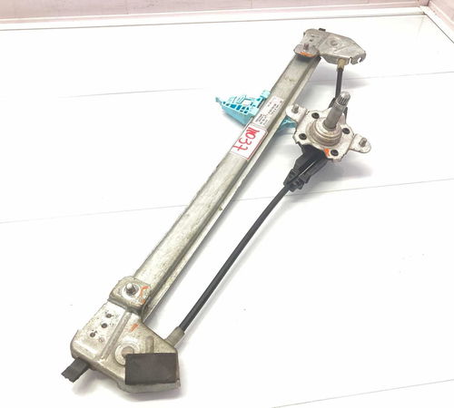 Máquina Vidro Manual Porta Tras. Esq Fiat Vivace 2010/2014