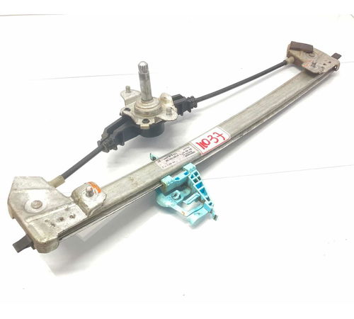 Máquina Vidro Manual Porta Tras. Esq Fiat Vivace 2010/2014