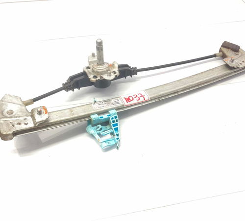 Máquina Vidro Manual Porta Tras. Esq Fiat Vivace 2010/2014