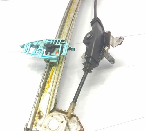 Máquina Vidro Manual Porta Tras. Esq Fiat Vivace 2010/2014