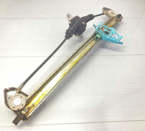 Máquina Vidro Manual Porta Tras. Esq Fiat Vivace 2010/2014