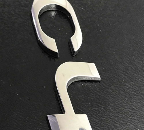 Emblema C4 Capô Traseiro Citroën C4 Louge 2015