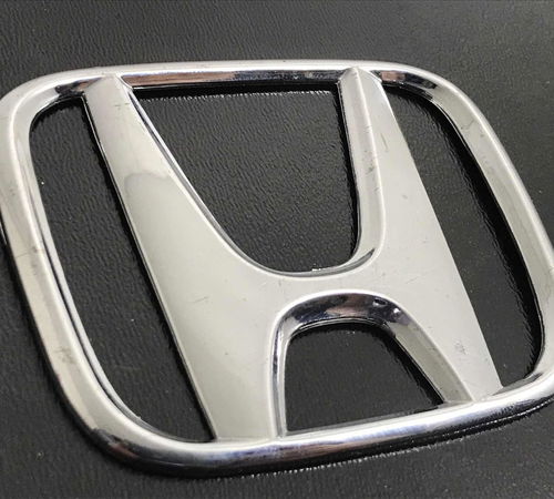 Emblema Honda Capô Traseiro Honda Civic 2007