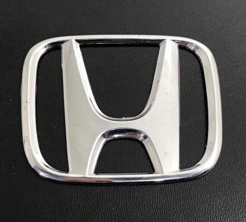 Emblema Honda Capô Traseiro Honda Civic...