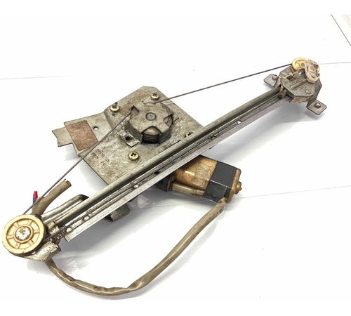 Máquina Vidro Porta Traseira Esq. Gm Corsa 1998/2010