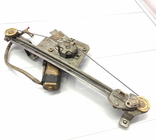 Máquina Vidro Porta Traseira Esq. Gm Corsa 1998/2010