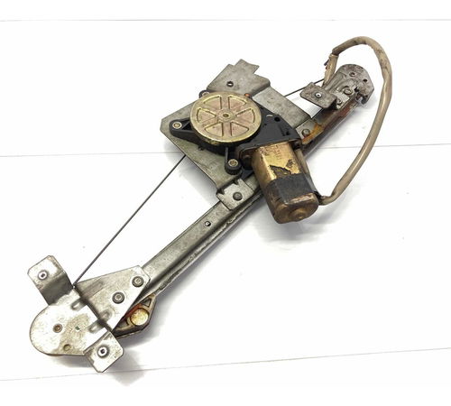 Máquina Vidro Porta Traseira Esq. Gm Corsa 1998/2010