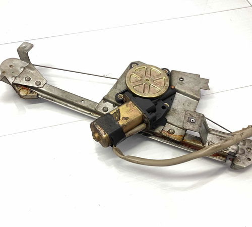 Máquina Vidro Porta Traseira Esq. Gm Corsa 1998/2010