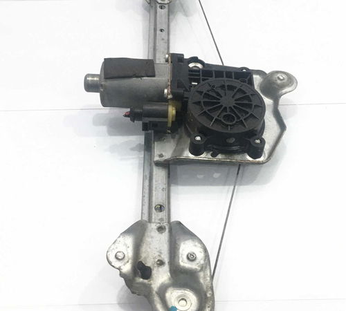 Máquina Vidro Porta Traseira E. Chevrolet Vectra Sedan 06/12