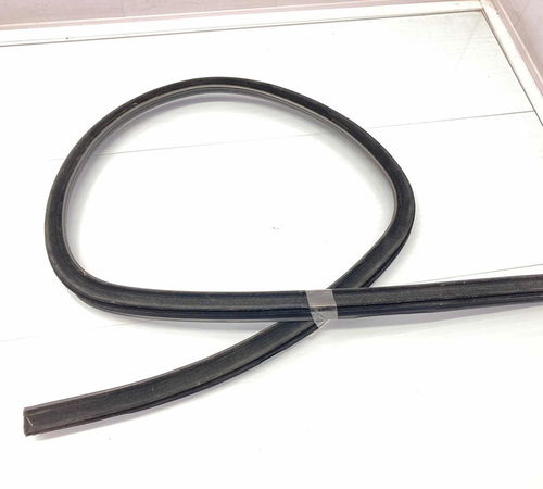 Borracha Porta Traseira Esq. Fiat Ideal Adventure 2011/2018
