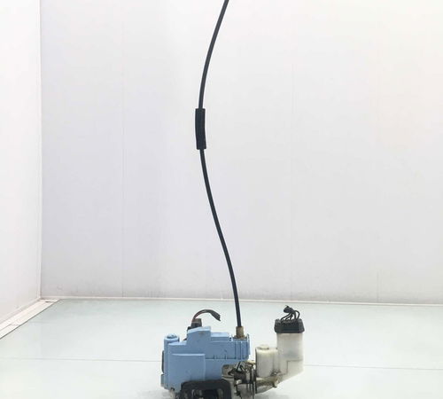 Fechadura Porta Traseira E. Chevrolet Vectra Sedan 2006/2012