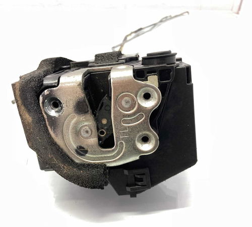 Fechadura Porta Traseira Esquerda Hyundai Hb20 2016