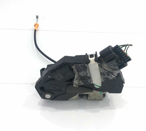 Fechadura Porta Traseira Esquerda Ford Eco 2013/2017