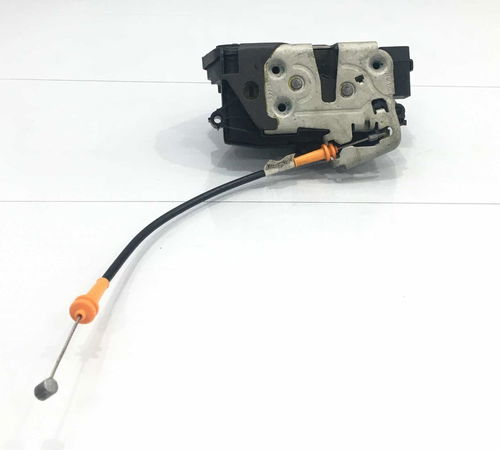Fechadura Porta Traseira Esquerda Ford Eco 2013/2017