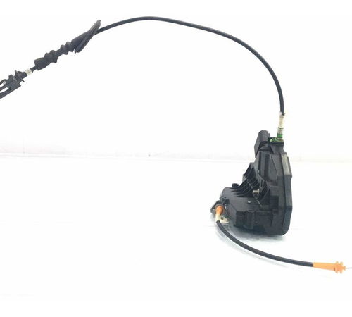 Fechadura Porta Traseira Esquerda Ford Eco 2013/2017