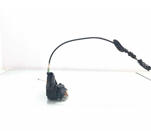 Fechadura Porta Traseira Esquerda Ford Eco 2013/2017