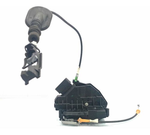 Fechadura Porta Traseira Esquerda Ford Eco 2013/2017
