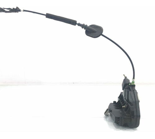 Fechadura Porta Traseira Esquerda Ford Eco 2013/2017