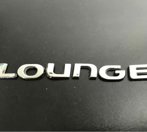 Emblema Lounge Citroën C4 Lounge 2015