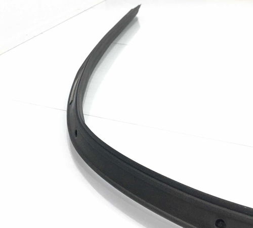 Borracha Vedação Porta Traseira E. Fiat Grand Siena 13/21