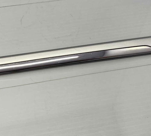Friso Prata C/detalhe Porta Tras. Esq Volkswagen Fox 2013