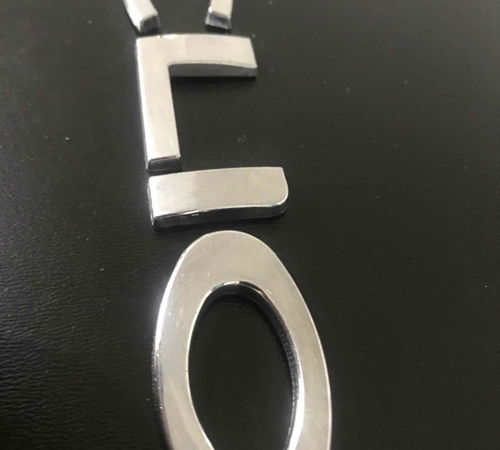 Emblema Clio Capô Traseiro Renault Clio 2015