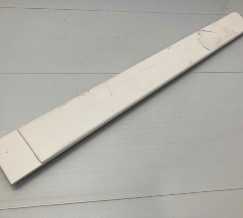 Friso Branco Porta Traseira Esq Ford Ka 2013/2018